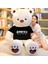 140CM Teddy Bear Peluş Oyuncak Bebek Yastık Hediye (Yurt Dışından) 1
