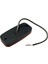12V-24V Dorse Yan Lambası Side Marker Turuncu (3 Ledli) (111*51 Mm) 2