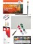 Van Dyckkanvas Defter 25X35CM 10 Sayfa Daler Rowney Simply Yağlı Boya 12 Renk x 12 ml Set 1