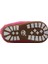 Pembe Bebek Ayakkabısı A1Jw3 H&L Crib Bootie 5