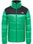 Yeşil Erkek Outdoor Mont T933It6Xa 1
