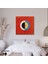 Kare Kanvas Tablo Ünlü Eserler Hilma Af Klint-Group Ix,suw, No. 17. The Swan 1