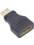 Mini HDMI To HDMI Dönüştürücü – Siyah, Mini HDMI Adaptör Aparat Kamera Uyumlu 1