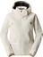 W Lenado Jacket Kadın Outdoor Polar Sweatshirts NF0A4R1MN3N1 Krem 1