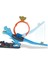 Nessiworld City T-Rex Loop ve Akrobasi Oyun Seti HKX42 4