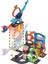 Nessiworld City T-Rex Loop ve Akrobasi Oyun Seti HKX42 5