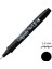 Artline Supreme Kaligrafi Kalemi 1.0 mm 2.0 mm 3.0 mm Siyah 6'lı Set 3