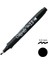 Artline Supreme Kaligrafi Kalemi 1.0 mm 2.0 mm 3.0 mm Siyah 6'lı Set 4