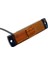 12V-24V YAN İKAZ LAMBASI (SİDE MARKER) LEDLİ SARI KRONE TİP DORSE (130*32 MM) E9 1