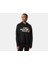 W Pullover Hoodie Kadın Outdoor Sweatshirts NF0A7QCLJK31 Siyah 4