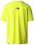 M Graphic T-Shirt Erkek Günlük Tişört NF0A823Y8NT1 Yeşil 3