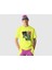 M Graphic T-Shirt Erkek Günlük Tişört NF0A823Y8NT1 Yeşil 4