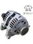 12V Alternatör Dinamo Delco Tipi 100 A (Soketli 2 Fiş) (Dfm Rcv) Chevrolet-Opel Astra J/ınsıgnıa-Vw 1