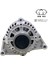 12V Alternatör Dinamo Delco Tipi 100 A (Soketli 2 Fiş) (Dfm Rcv) Chevrolet-Opel Astra J/ınsıgnıa-Vw 2