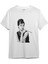Audrey Hepburn Tişört - Beyaz 1