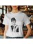 Audrey Hepburn Tişört - Beyaz 3