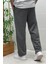Erkek Rahat Kesim Pike Baggy Pantolon 5