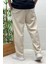 Erkek Rahat Kesim Pike Baggy Pantolon 5