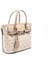Kadın Omuz Çantası 1185-46585 Sılver Polo Bayan Çantası M178 Bej-Mat Kum 2