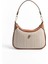 Kadın Omuz Çantası 1180-46424 Sılver Polo Bayan Çantası M132 Bej-Mat Taba 1