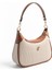 Kadın Omuz Çantası 1180-46424 Sılver Polo Bayan Çantası M132 Bej-Mat Taba 2