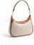 Kadın Omuz Çantası 1180-46424 Sılver Polo Bayan Çantası M132 Bej-Mat Taba 4