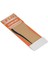 FL-1804-39 Naturel Unisex Deri Tabanlık 1
