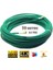 64 Tel Gold Uçlu Rg6/u4 Hazır Uydu Anten Kablosu 3D 4K Fullhd 1080 Yeşil (30 Metre) 1