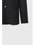 Slim Fit Dar Kesim Kırlangıç Yaka Desenli Çift Pantolonlu Takım Elbise 2