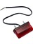 Frıstom 12V-30V Plaka-Pozisyon Lambası Ledli (Kırmızı) (82*30 Mm) E9 2