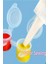 6 Lı 3ml Boş Boya Kutusu 5 Takım 3ml/0.1oz Kapasite, Sınıf, Okul, Sanat 5