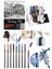 Eskiz Defteri Edding Happy Lettering Set 9er Set + Renk Karıştırıcı, Çeşitli Stifte 1