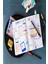 Eskiz Defteri Edding Happy Lettering Set 9er Set + Renk Karıştırıcı, Çeşitli Stifte 7
