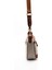 Kadın Çapraz Çanta 1160-45499 Sılver Polo Çapraz Bayan Çantası M132 Bej-Mat Taba 3