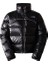 W 2000 Retro Nuptse Jacket Kadın Outdoor Kısa Mont NF0A831FJK31 Siyah 1