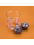 Functional Basic 4'lü Su Bardağı Seti - Renkli - 380 ml 3