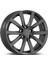17 Inç 5X100 Dijon Titanyum Jant Modeli (4 Adet) 1