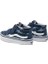 Uy Sk8 Mid Reissue V Çocuk Günlük Ayakkabı VN00018TBER1 Renkli 4