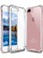 iPhone 7/8 Plus Uyumlu Darbe Önleyici Sararmaya Dayanıklı Airbag Korumalı Ultra Slim Tpu Şeffaf Silikon Kılıf 1