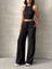 Premium Kalite Pantolon Crop Takım 4