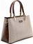 Kadın Omuz Çantası 1098-42308 Silver Polo Bayan Çantası M132 Bej-Mat Taba 2