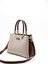 Kadın Omuz Çantası 1098-42308 Silver Polo Bayan Çantası M132 Bej-Mat Taba 5