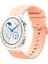 Huawei Watch Gt3 Pro 43MM Seramik ile Uyumlu Kordon Jel Silikon Tokalı Kayış 1