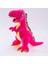75CM Tyrannosaurus Rex Peluş Oyuncak Bebek Yastık Hediye (Yurt Dışından) 1