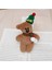 Yeni Ilginç Bean Bear Peluş Oyuncak Bebek Kolye Ucu (Yurt Dışından) 1