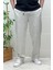 Erkek Rahat Kesim Pike Baggy Pantolon 3