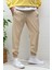 Erkek Full Likralı Paça Lastikli Jogger Pantolon 4