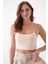 Ip Askılı Crop Body/bluz 1