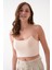 Ip Askılı Crop Body/bluz 3