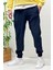 Erkek Full Likralı Paça Lastikli Jogger Pantolon 3